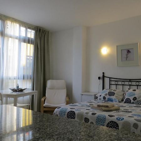 Las Canteras Beach Vv ลาสปัลมาส เด กรานคานาเรีย ภายนอก รูปภาพ
