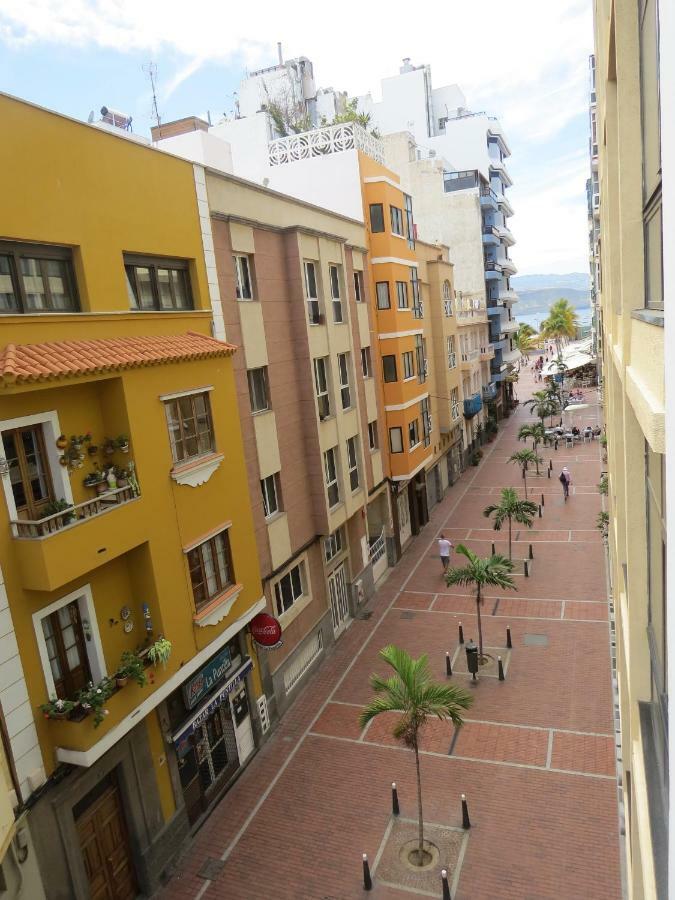 Las Canteras Beach Vv ลาสปัลมาส เด กรานคานาเรีย ภายนอก รูปภาพ