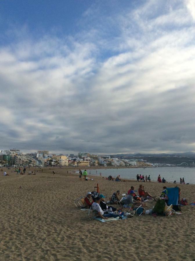 Las Canteras Beach Vv ลาสปัลมาส เด กรานคานาเรีย ภายนอก รูปภาพ