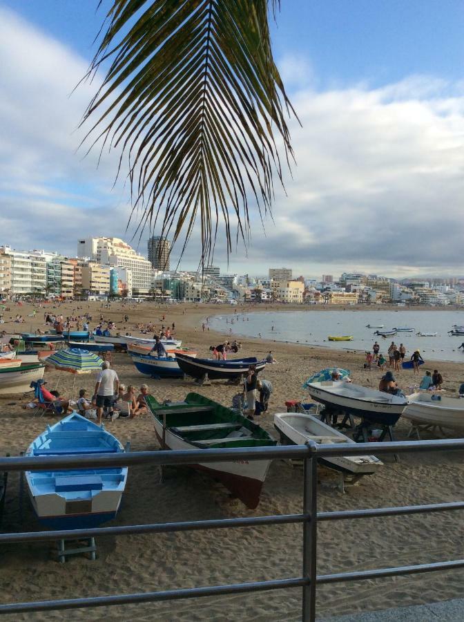 Las Canteras Beach Vv ลาสปัลมาส เด กรานคานาเรีย ภายนอก รูปภาพ