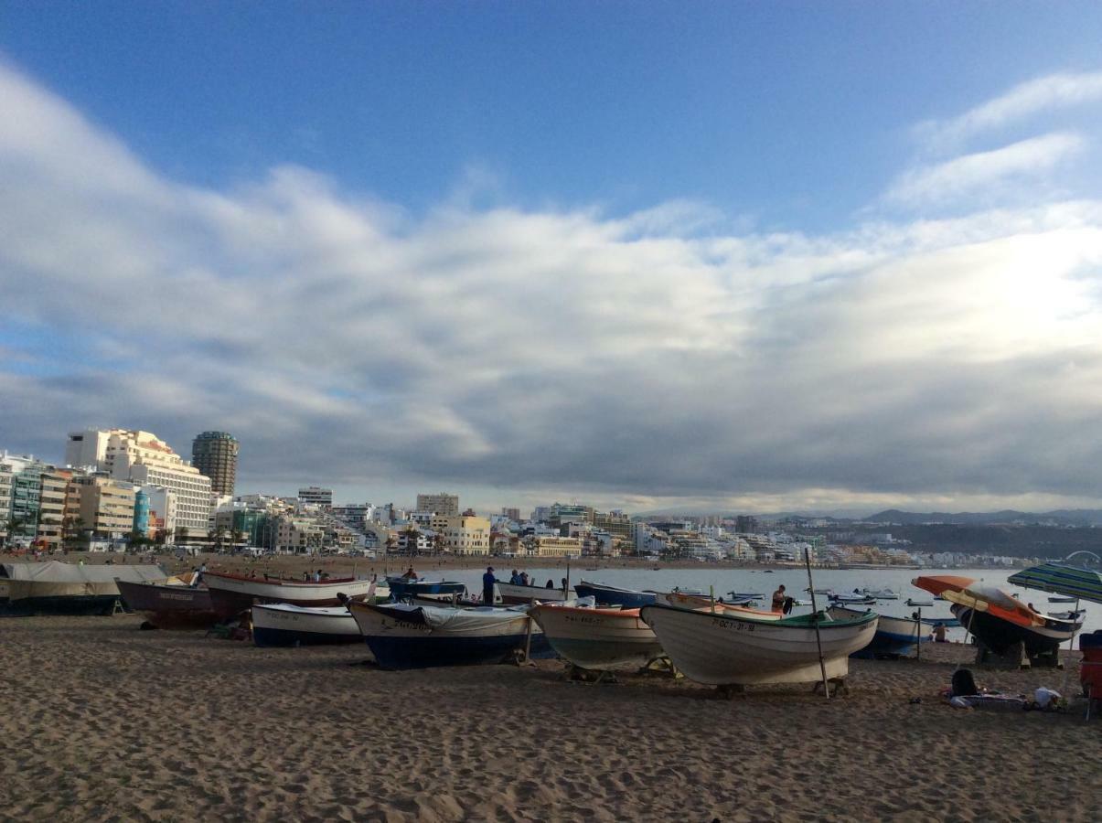 Las Canteras Beach Vv ลาสปัลมาส เด กรานคานาเรีย ภายนอก รูปภาพ
