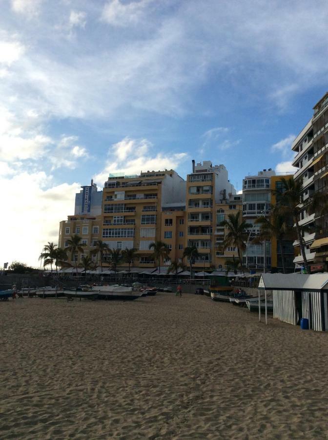 Las Canteras Beach Vv ลาสปัลมาส เด กรานคานาเรีย ภายนอก รูปภาพ