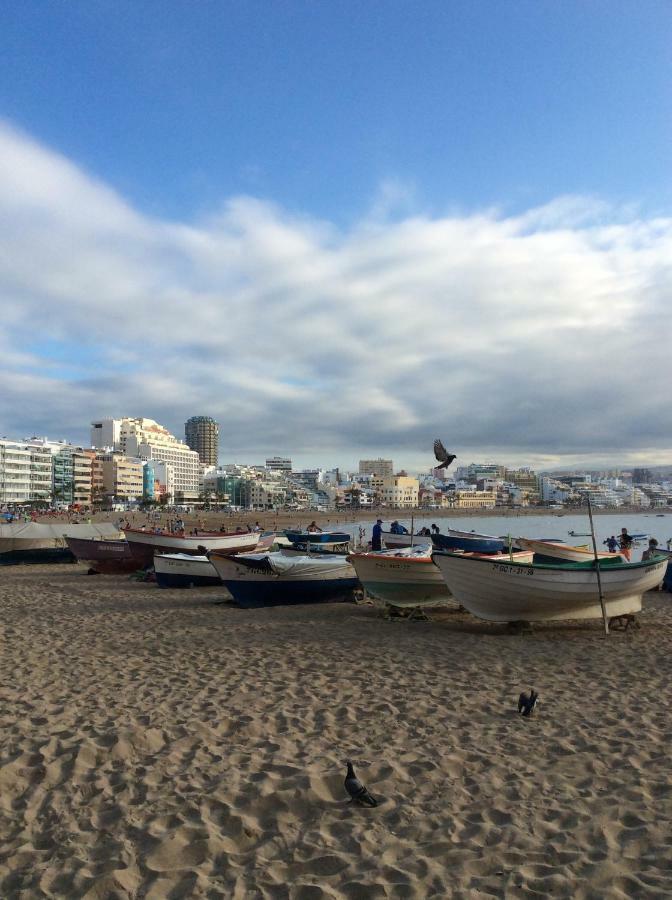 Las Canteras Beach Vv ลาสปัลมาส เด กรานคานาเรีย ภายนอก รูปภาพ